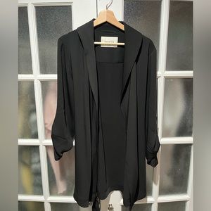 Aritzia - Babaton L tie cardigan